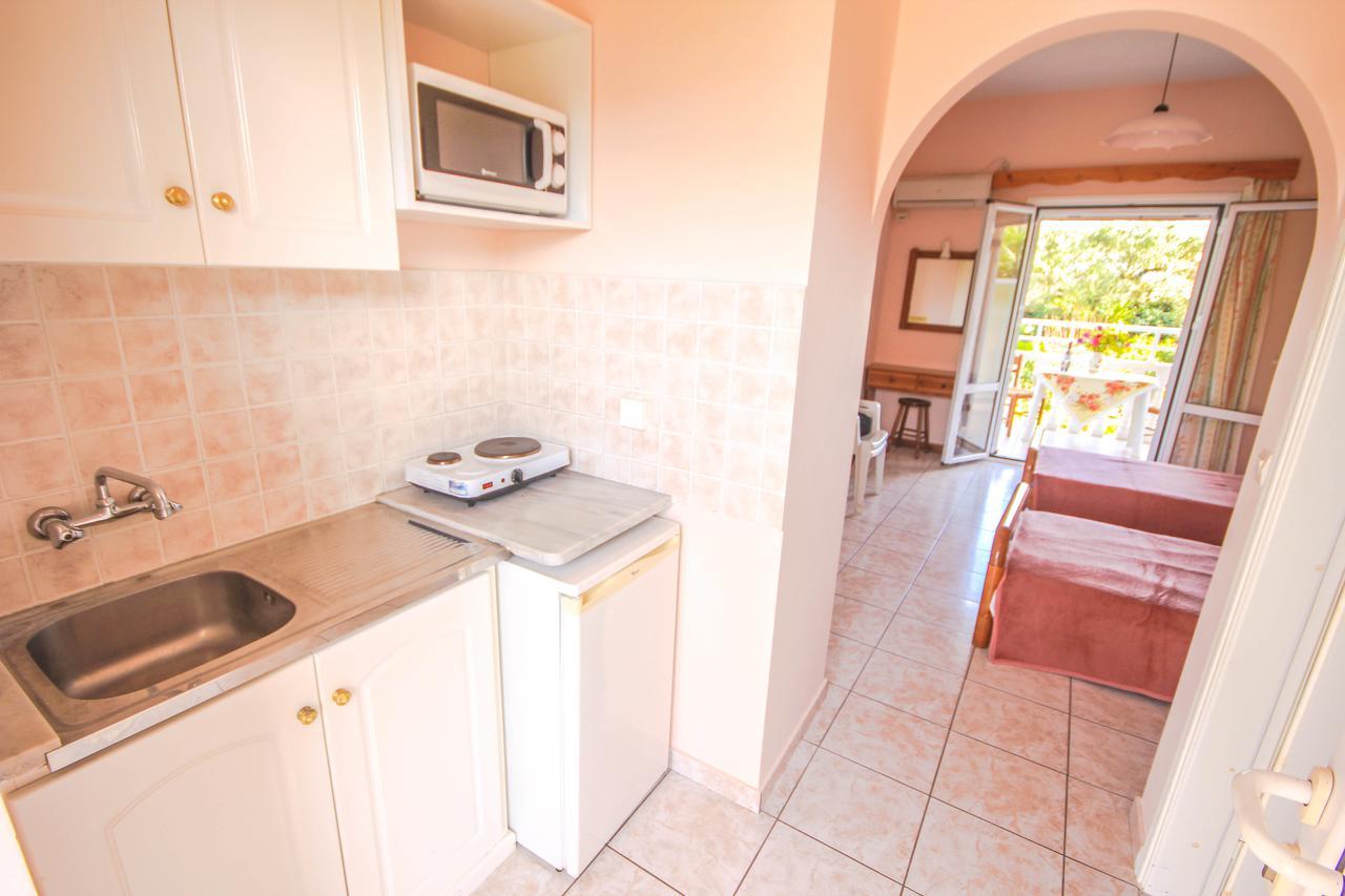 George & Sofia Appartement *