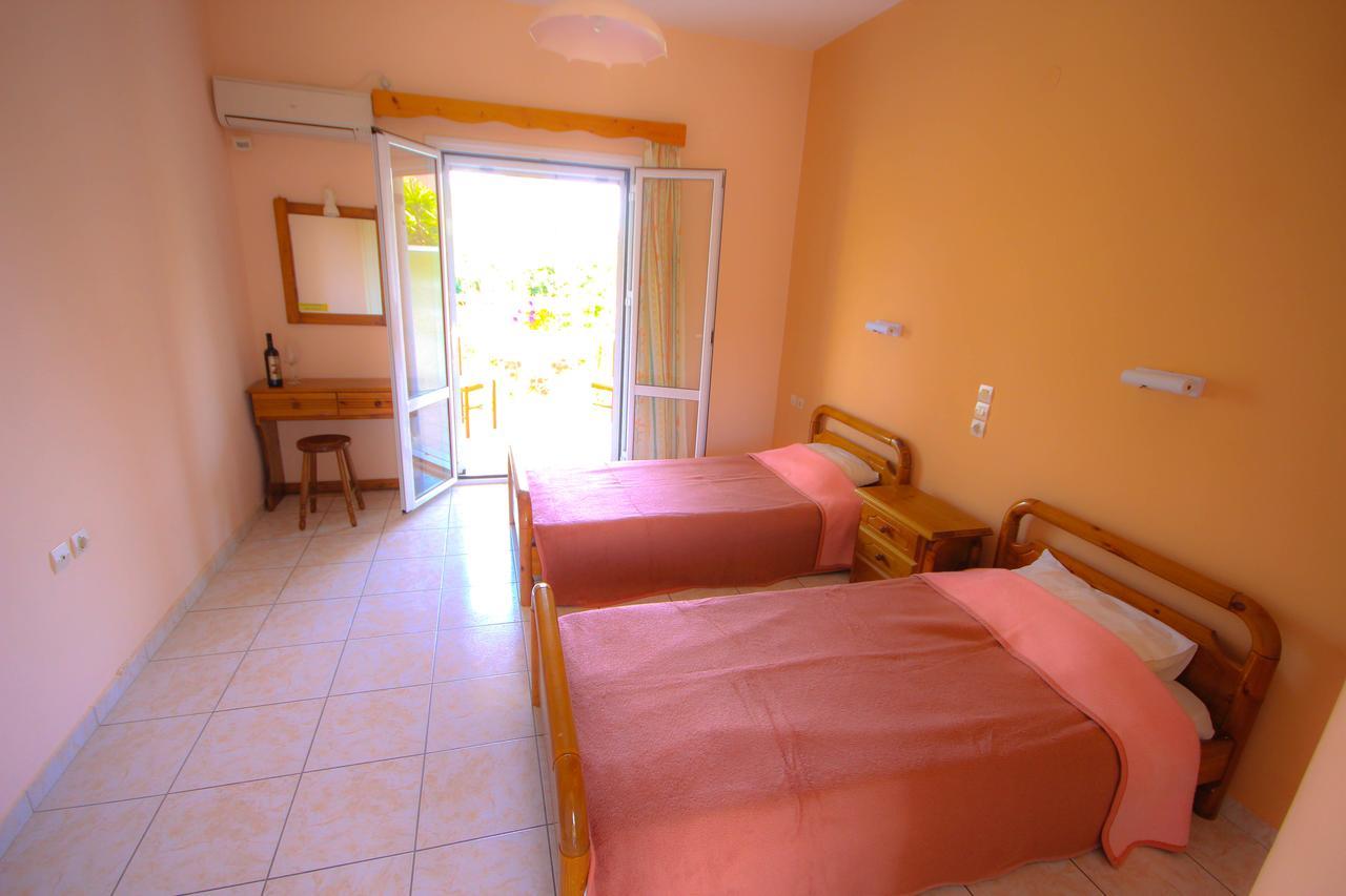 George & Sofia Appartement *